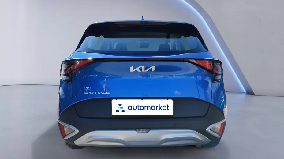 KIA Sportage Sportage 1.6 T-GDI mHEV M 2WD DCT