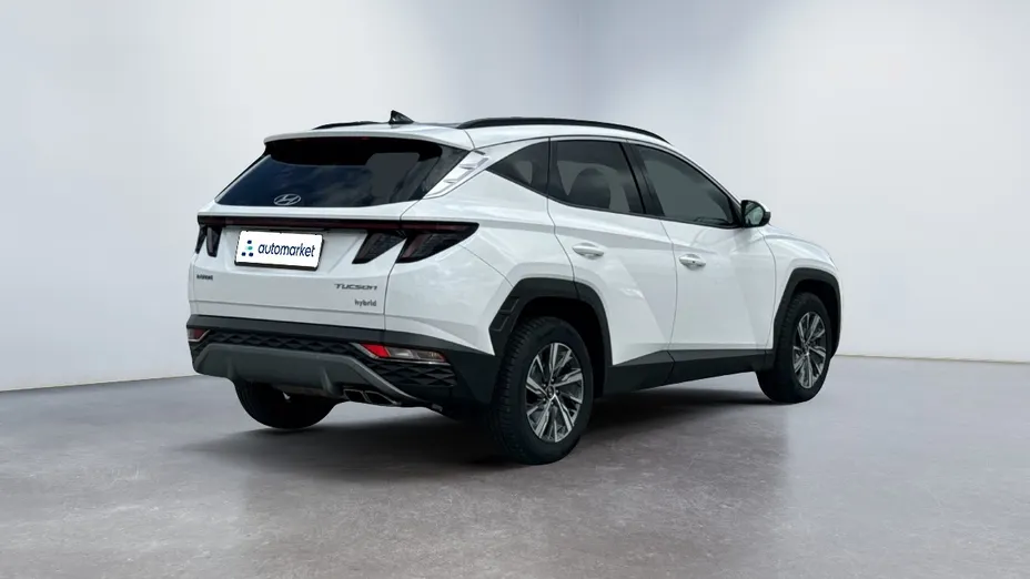 HYUNDAI Tucson Tucson 1.6 T-GDi HEV Executive 2WD