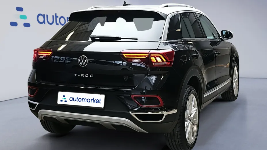 VOLKSWAGEN T-ROC T-ROC 1.5 TSI Style DSG