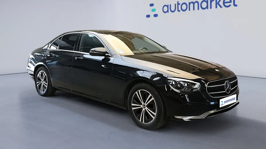 MERCEDES-BENZ E Klasa E 220 d