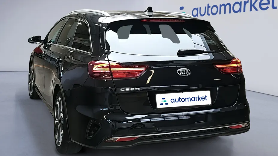 KIA Cee'd Ceed 1.6 CRDi SCR L DCT