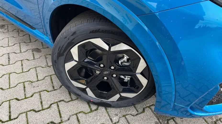 FORD Puma Puma 1.0 EcoBoost mHEV ST-Line X PowerShift Nowy