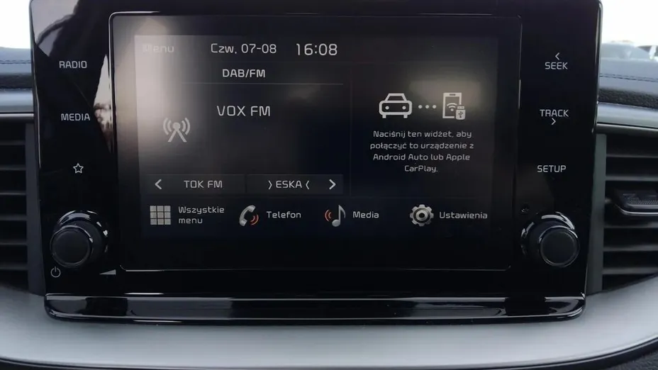 KIA XCeed XCeed 1.5 T-GDI M DCT