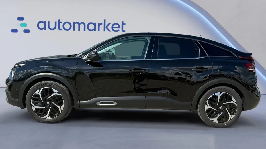 CITROEN C4 C4 1.2 PureTech Shine S&S EAT8