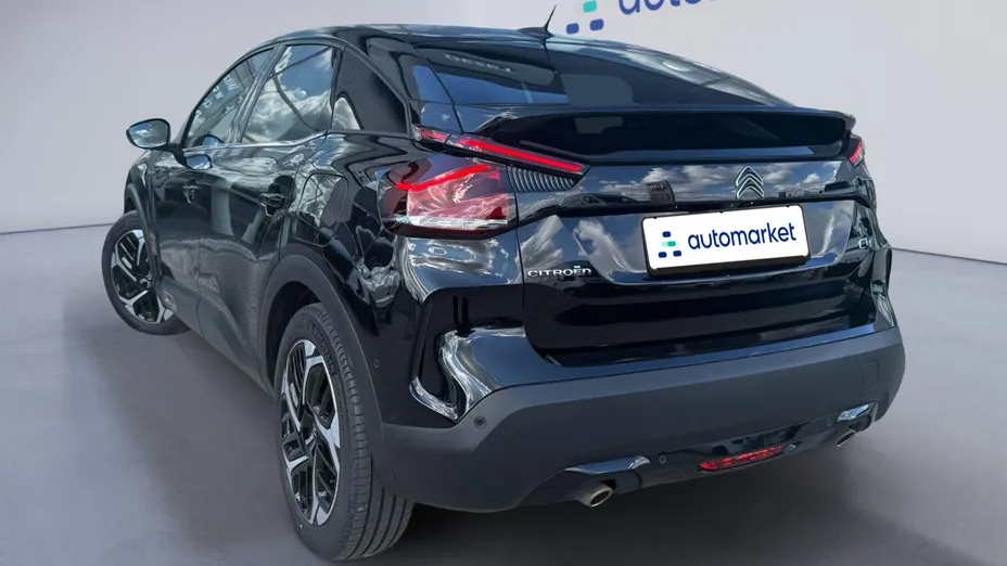 CITROEN C4 C4 1.2 PureTech Shine S&S EAT8