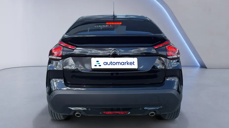 CITROEN C4 C4 1.2 PureTech Shine S&S EAT8