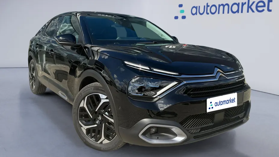 CITROEN C4 C4 1.2 PureTech Shine S&S EAT8