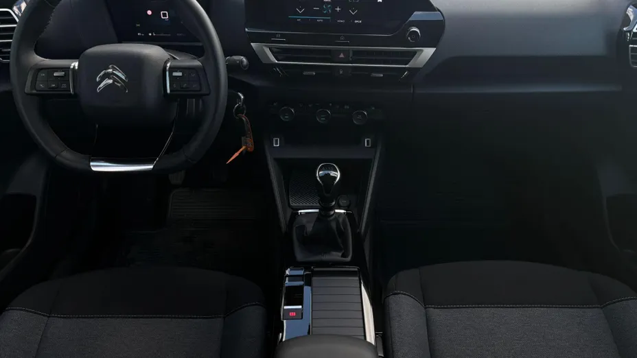 CITROEN C4 C4 1.2 PureTech Feel S&S