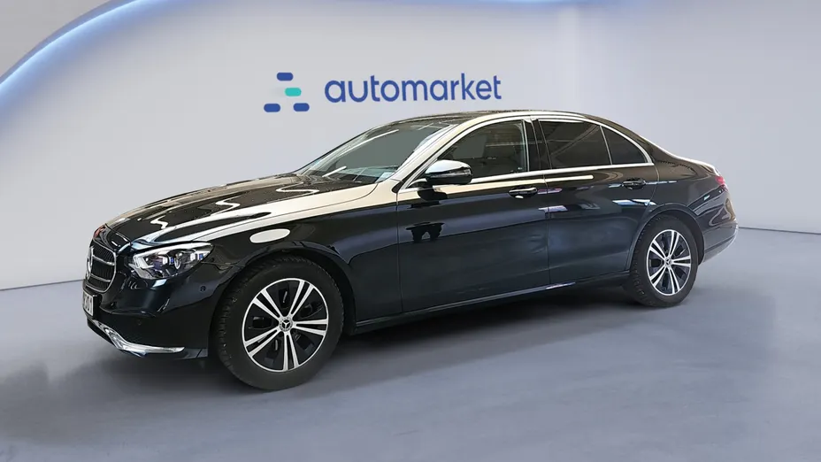 MERCEDES-BENZ E Klasa E 220 d