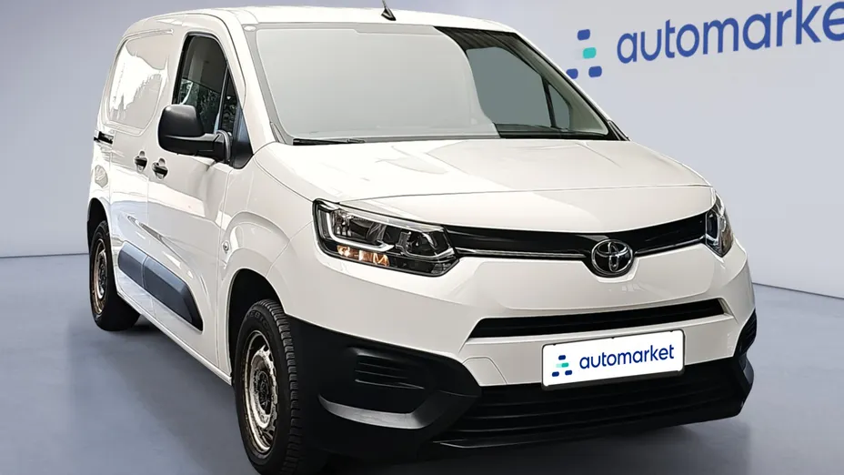 TOYOTA Proace City Proace City 1.5 D-4D Standard 2,0t Active