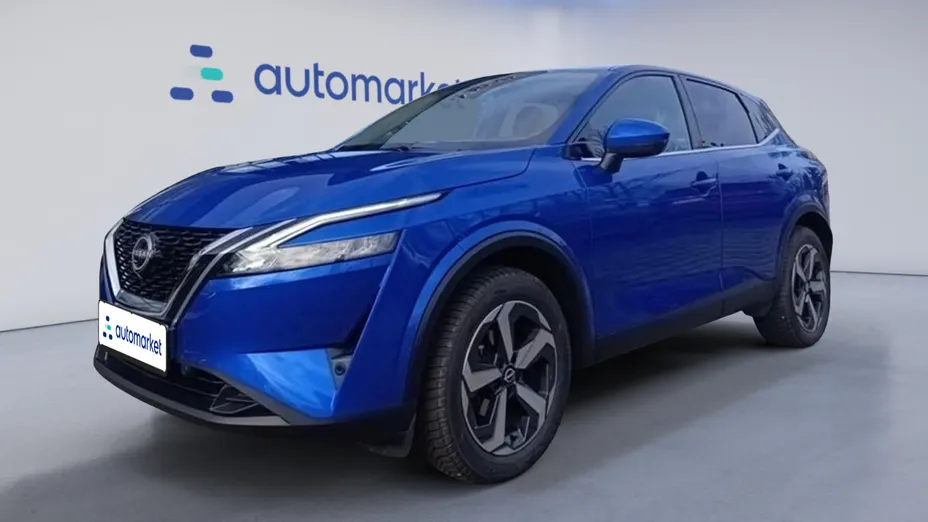 NISSAN Qashqai Qashqai 1.3 DIG-T mHEV N-Connecta Xtronic