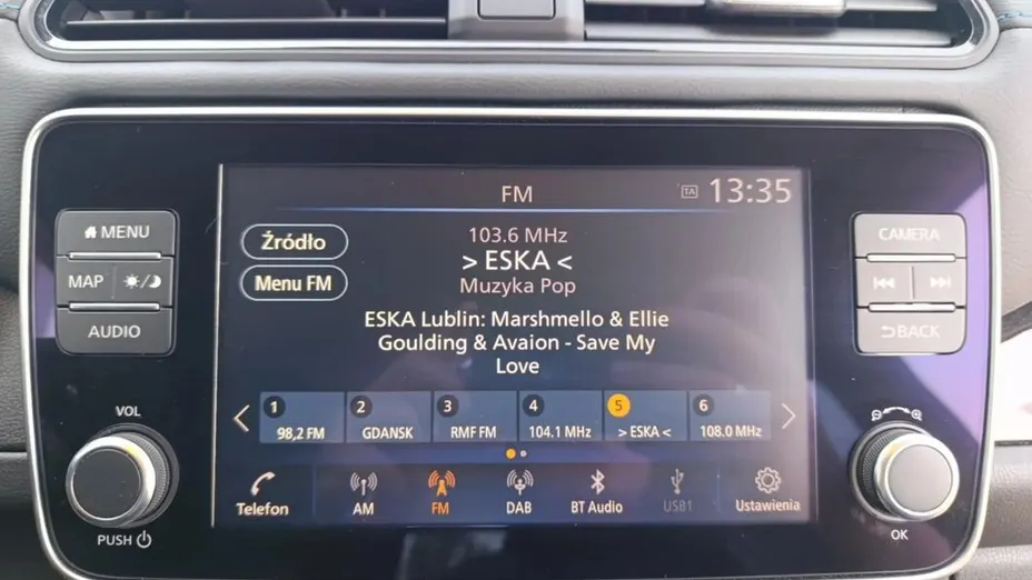 NISSAN Leaf Leaf 40kWh N-Connecta