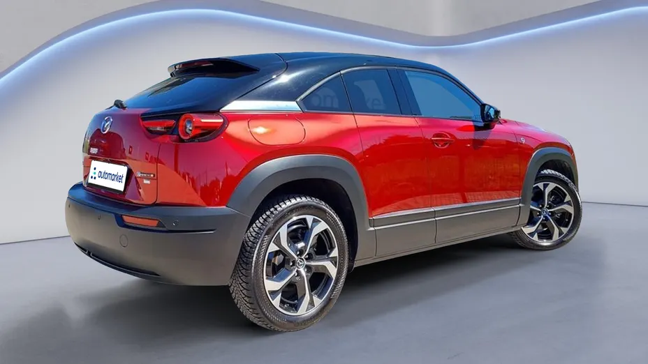 MAZDA MX-30 MX-30 R-EV PHEV Makoto