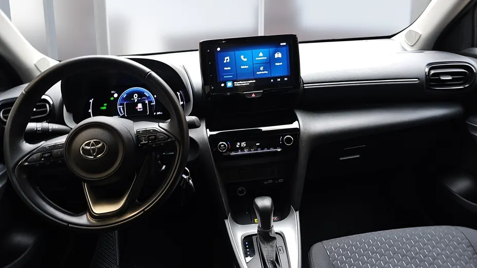 TOYOTA Yaris Cross Yaris Cross Hybrid 1.5 Comfort