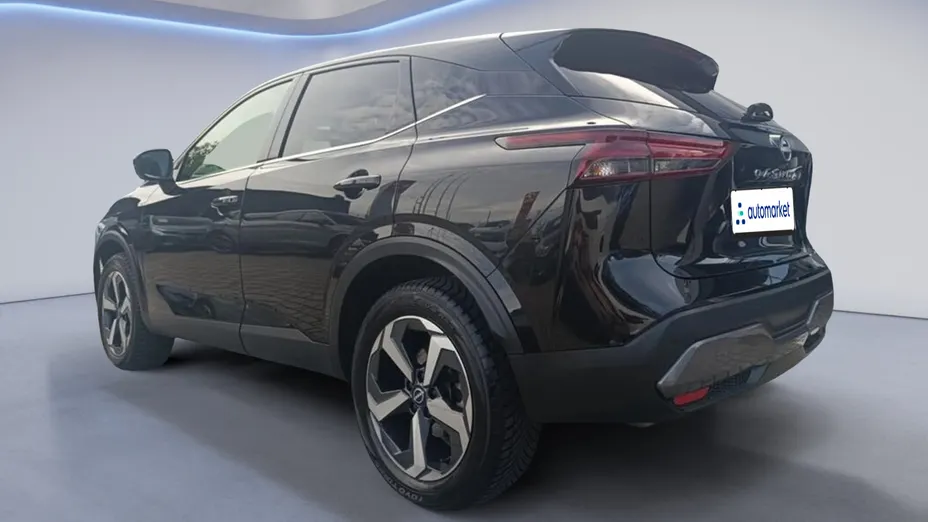 NISSAN Qashqai Qashqai 1.3 DIG-T mHEV N-Connecta