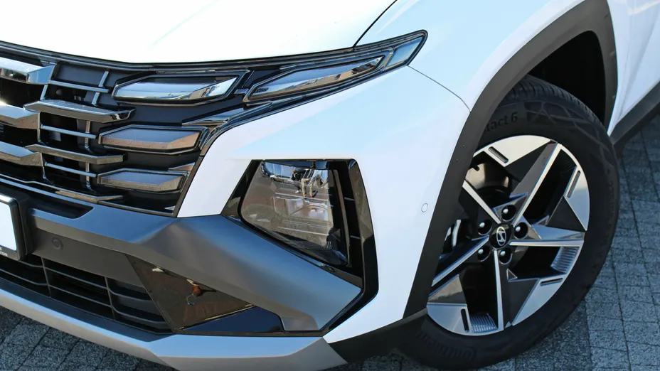 HYUNDAI Tucson Tucson 1.6 T-GDi Executive 2WD Nowy