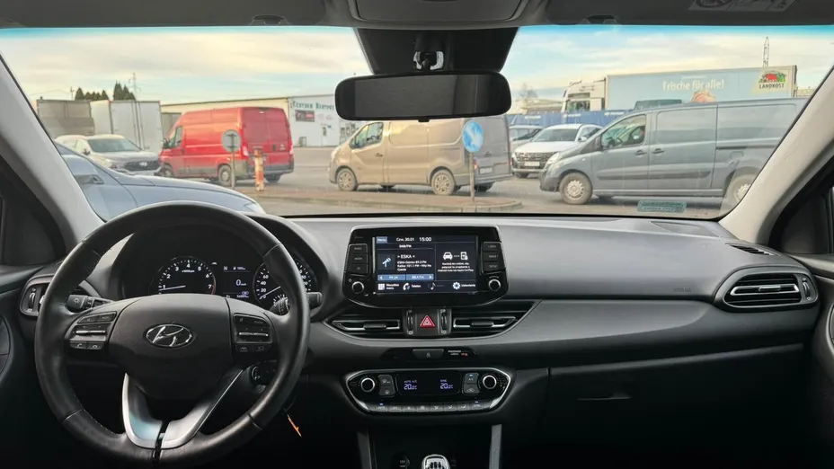 HYUNDAI i30 i30 1.5 T-GDI 48V Smart