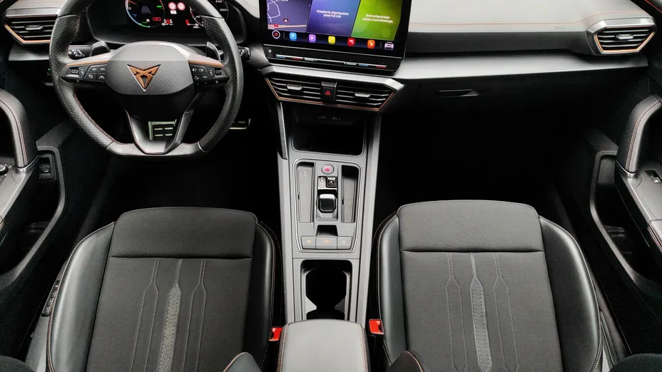 CUPRA Formentor Formentor 1.4 e-Hybrid VZ DSG