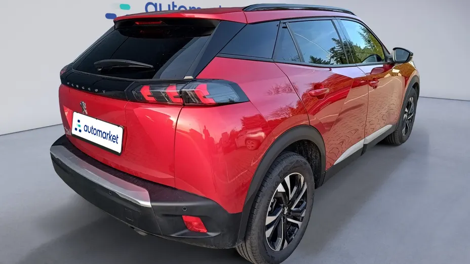 PEUGEOT 2008 2008 1.2 PureTech Allure S&S