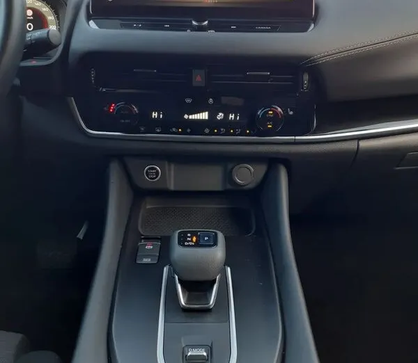 NISSAN Qashqai Qashqai 1.3 DIG-T mHEV N-Connecta Xtronic