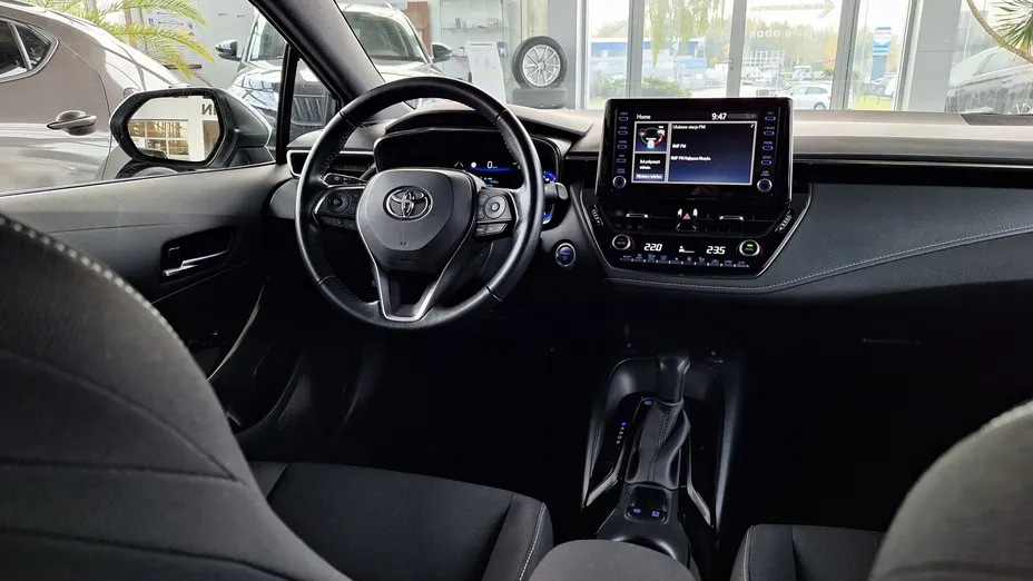 TOYOTA Corolla Corolla 1.8 Hybrid GPF Comfort