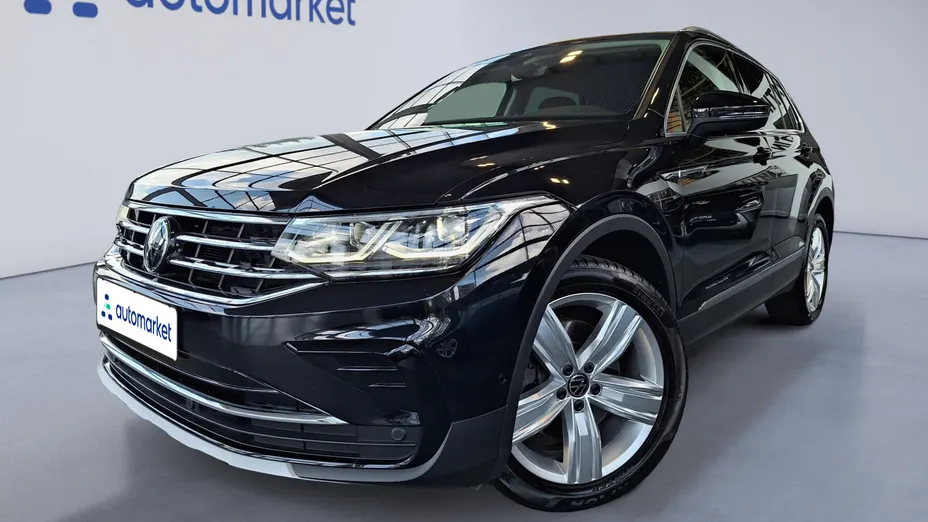 VOLKSWAGEN Tiguan Tiguan 2.0 TSI 4Mot. Elegance DSG