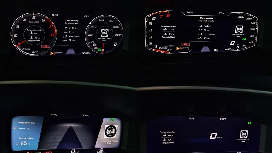 SEAT Leon Leon 1.5 eTSI Xcellence DSG