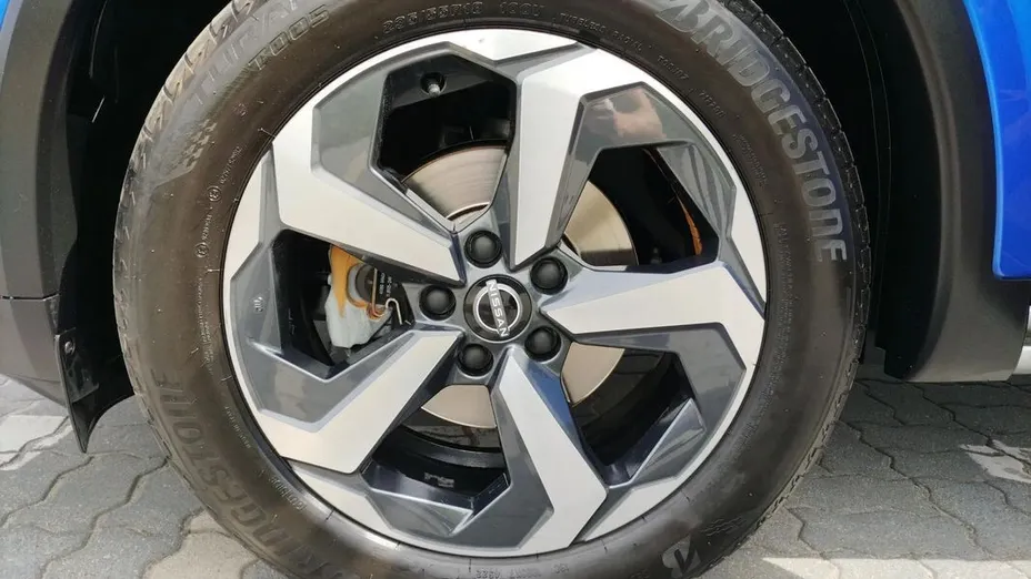 NISSAN Qashqai Qashqai 1.3 DIG-T mHEV N-Connecta Xtronic