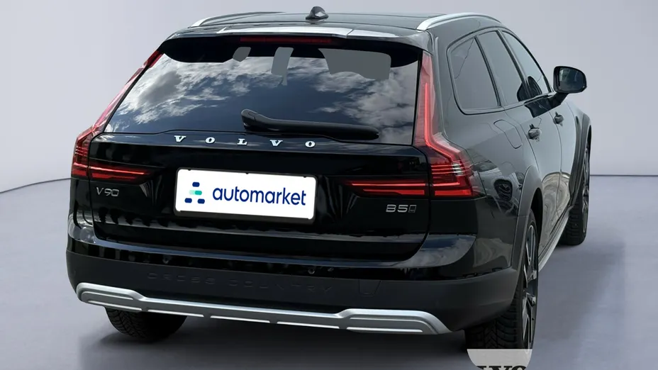 VOLVO V90 V90 CC B5 D AWD Ultimate aut