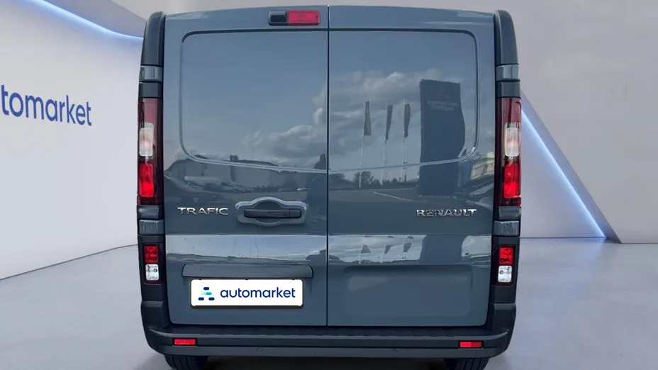 RENAULT Trafic Trafic Kombi 2.0 Blue dCi L2 Equilibre aut Nowy