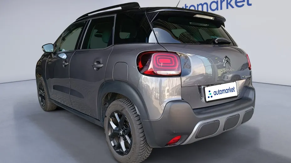 CITROEN C3 Aircross C3 Aircross 1.2 PureTech Shine S&S EAT6