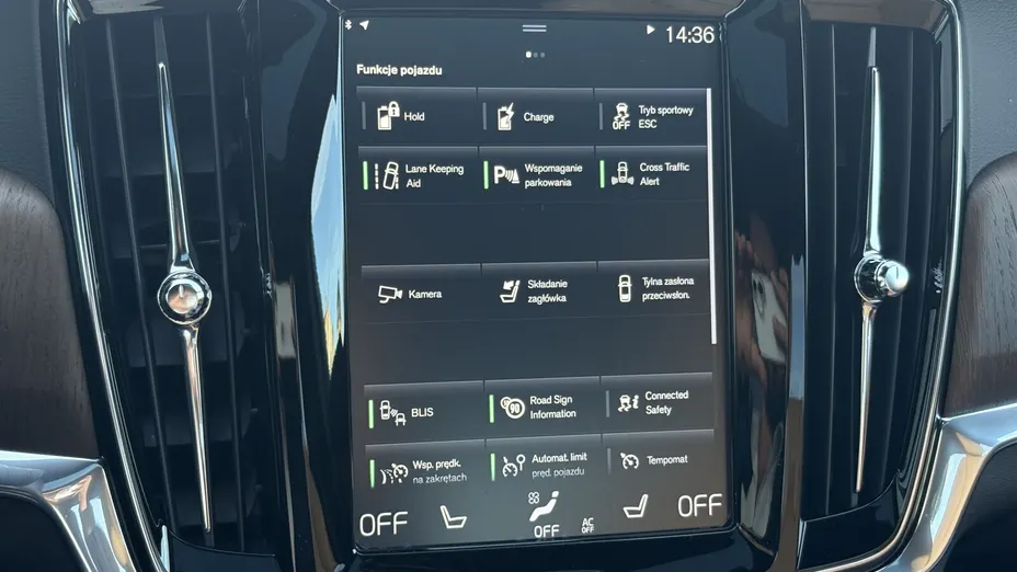 VOLVO S90 S90 T8 AWD Plug-In Hybrid Inscription aut