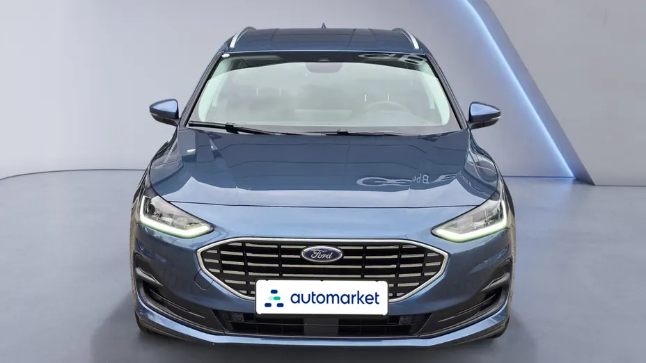 FORD Focus Focus 1.5 EcoBlue Titanium X aut