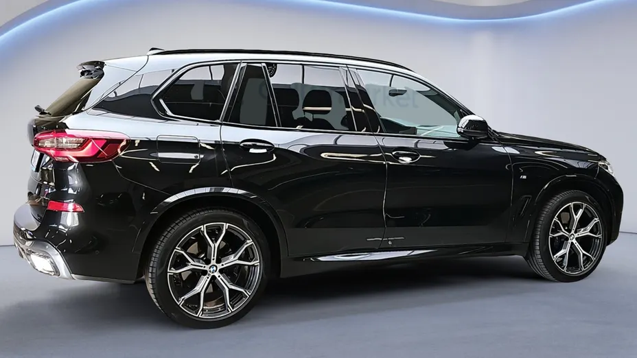BMW X5 X5 xDrive25d aut