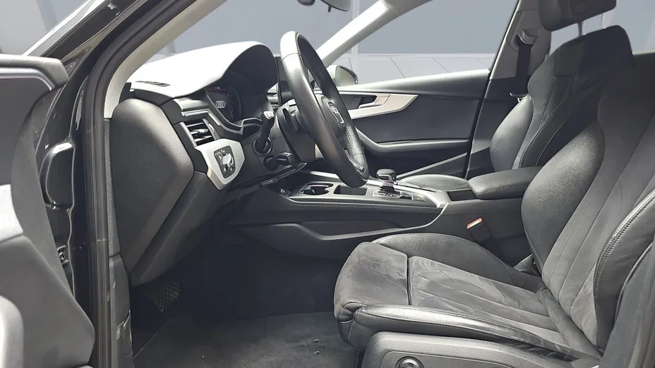 AUDI A4 A4 40 TDI mHEV Quattro Advanced S tronic