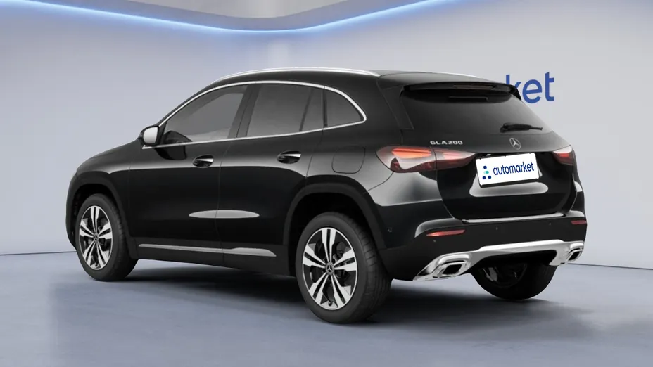 MERCEDES-BENZ GLA GLA 200 mHEV Progressive 7G-DCT Nowy
