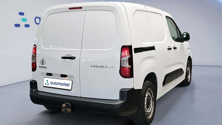 TOYOTA Proace City Proace City 1.5 D-4D Standard 2,0t Active