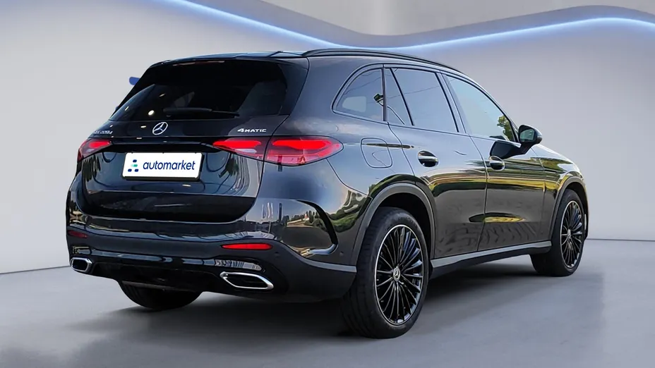 MERCEDES-BENZ GLC GLC 220 d mHEV 4-Matic AMG Line