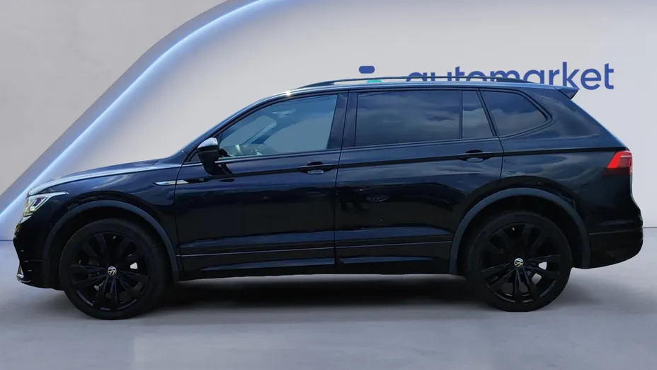 VOLKSWAGEN Tiguan Tiguan Allspace 2.0 TDI 4Mot. R-Line DSG 7os.