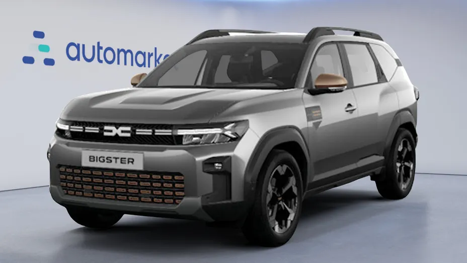 DACIA Bigster Bigster 1.2 TCe mHEV ECO-G Extreme Nowy