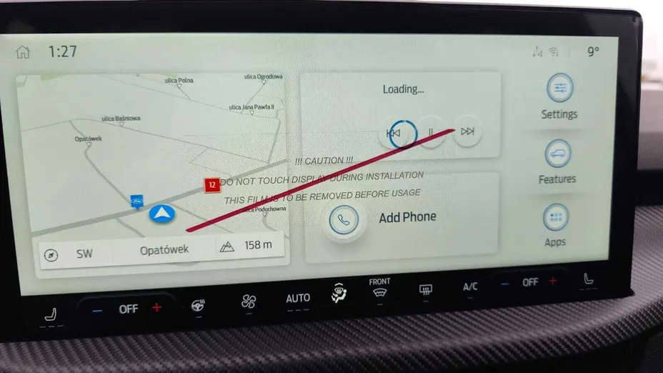 FORD Kuga Kuga 2.5P PHEV FWD ST-Line X eCVT Nowy