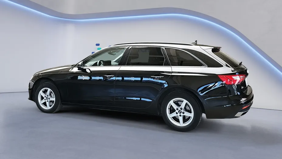 AUDI A4 A4 40 TDI mHEV Quattro S tronic