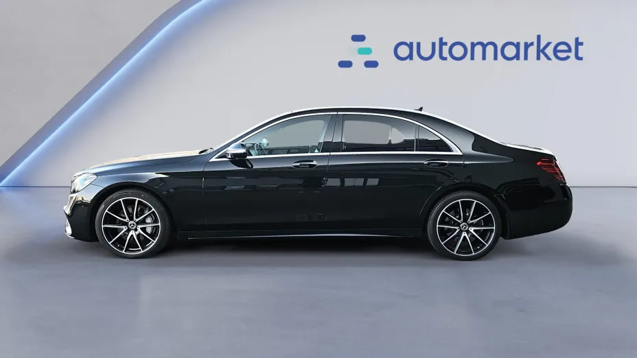 MERCEDES-BENZ S Klasa S 450 L 9G-TRONIC