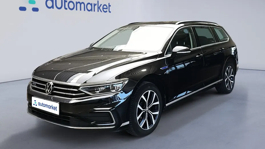 VOLKSWAGEN Passat Passat 1.4 TSI Plug-In Hybrid GTE DSG
