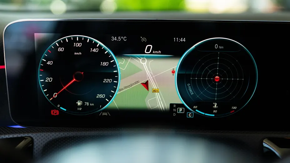 MERCEDES-BENZ A Klasa A 200 AMG Line 7G-DCT