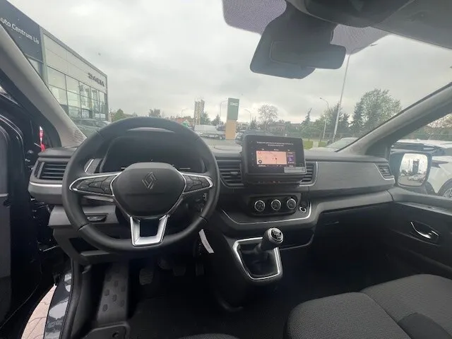 RENAULT Trafic Trafic Kombi 2.0 Blue dCi L2 Equilibre aut Nowy