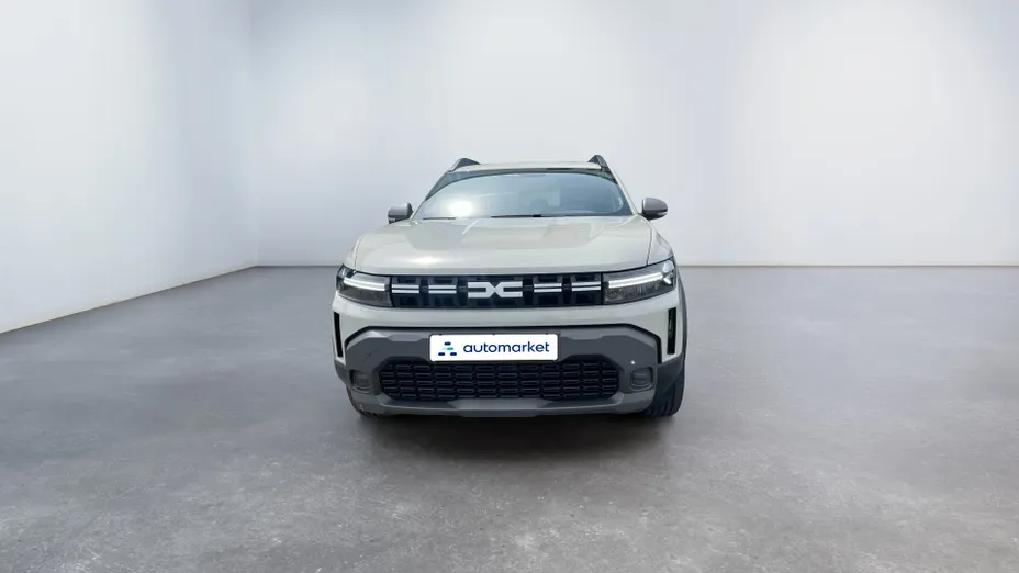DACIA Duster Duster 1.6 Full Hybrid 140 Expression MMT Nowy