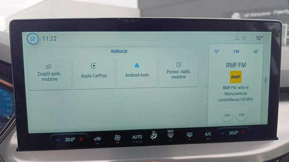 FORD Focus Focus 1.5 EcoBlue Titanium X aut