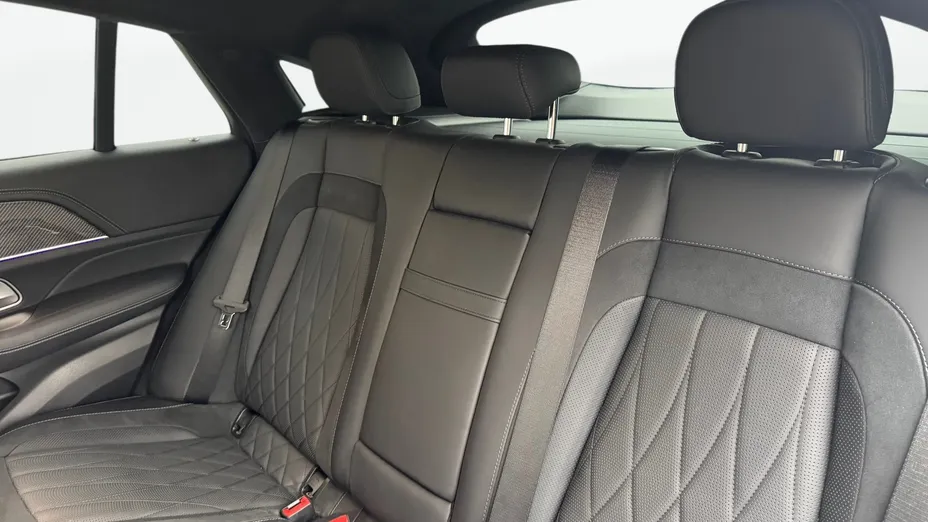 MERCEDES-BENZ GLE AMG GLE Coupe 53 4-Matic Ultimate