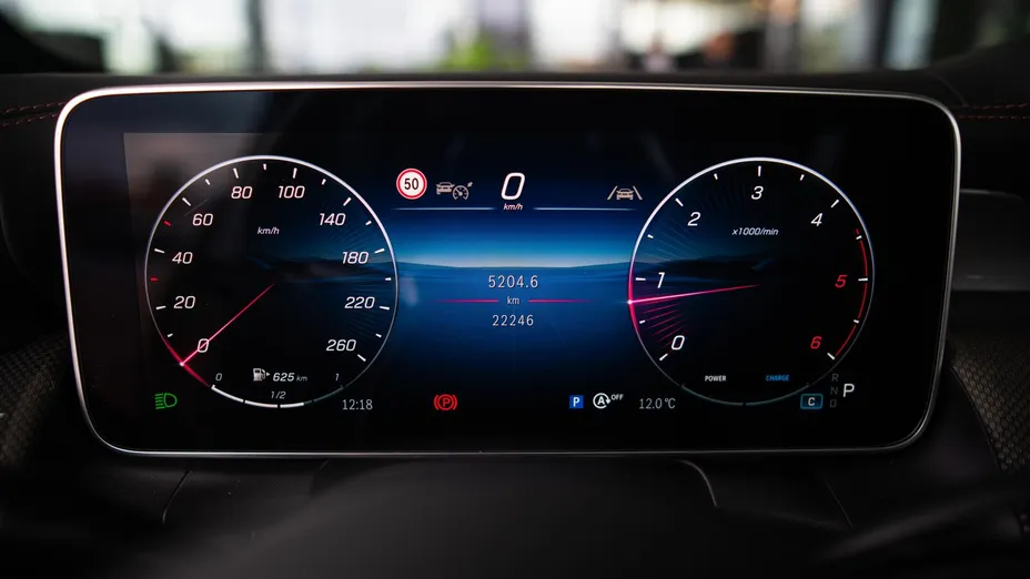 MERCEDES-BENZ GLC GLC 220 d mHEV 4-Matic AMG Line